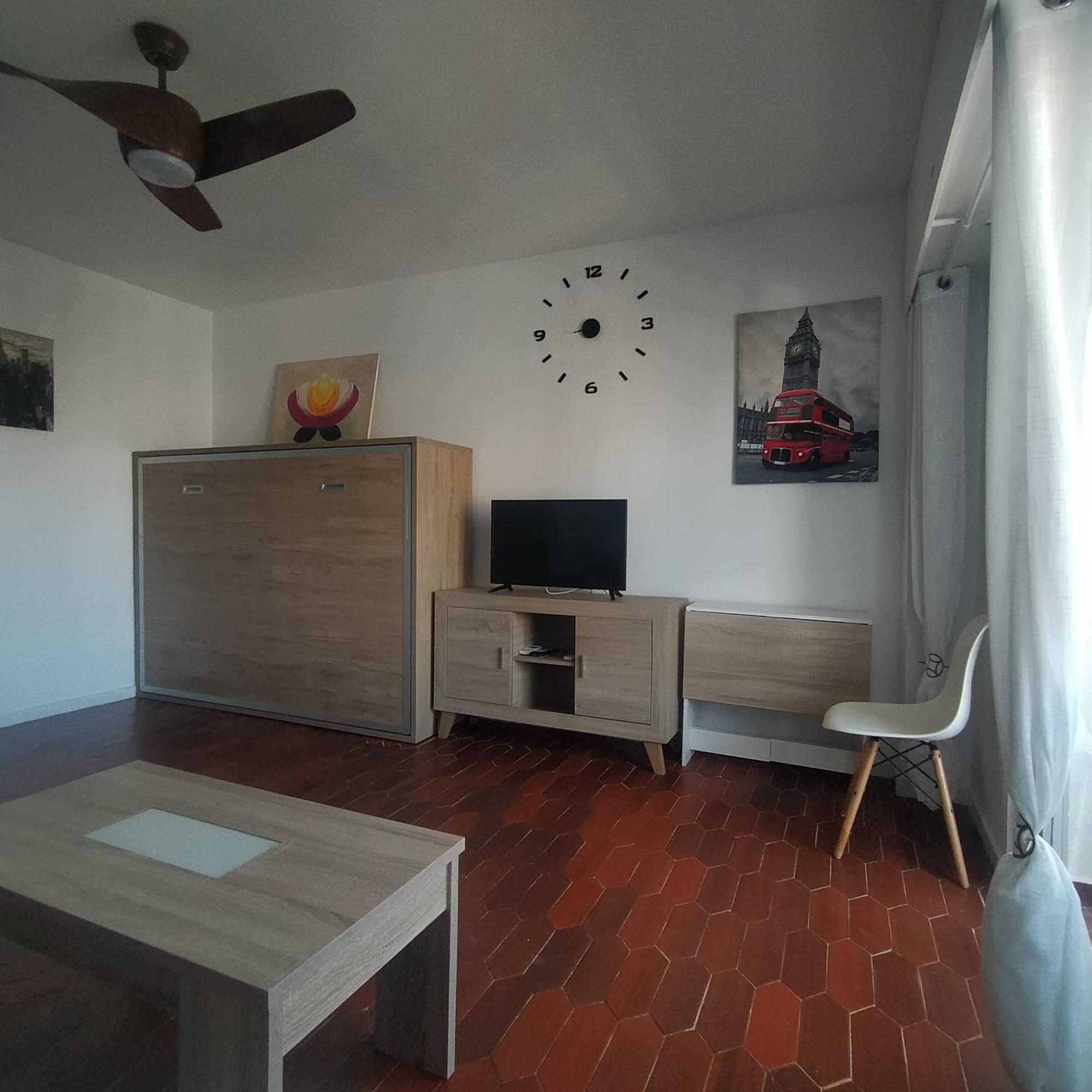 Estudio Paraiso Aguadulce (Almeria) Exterior foto