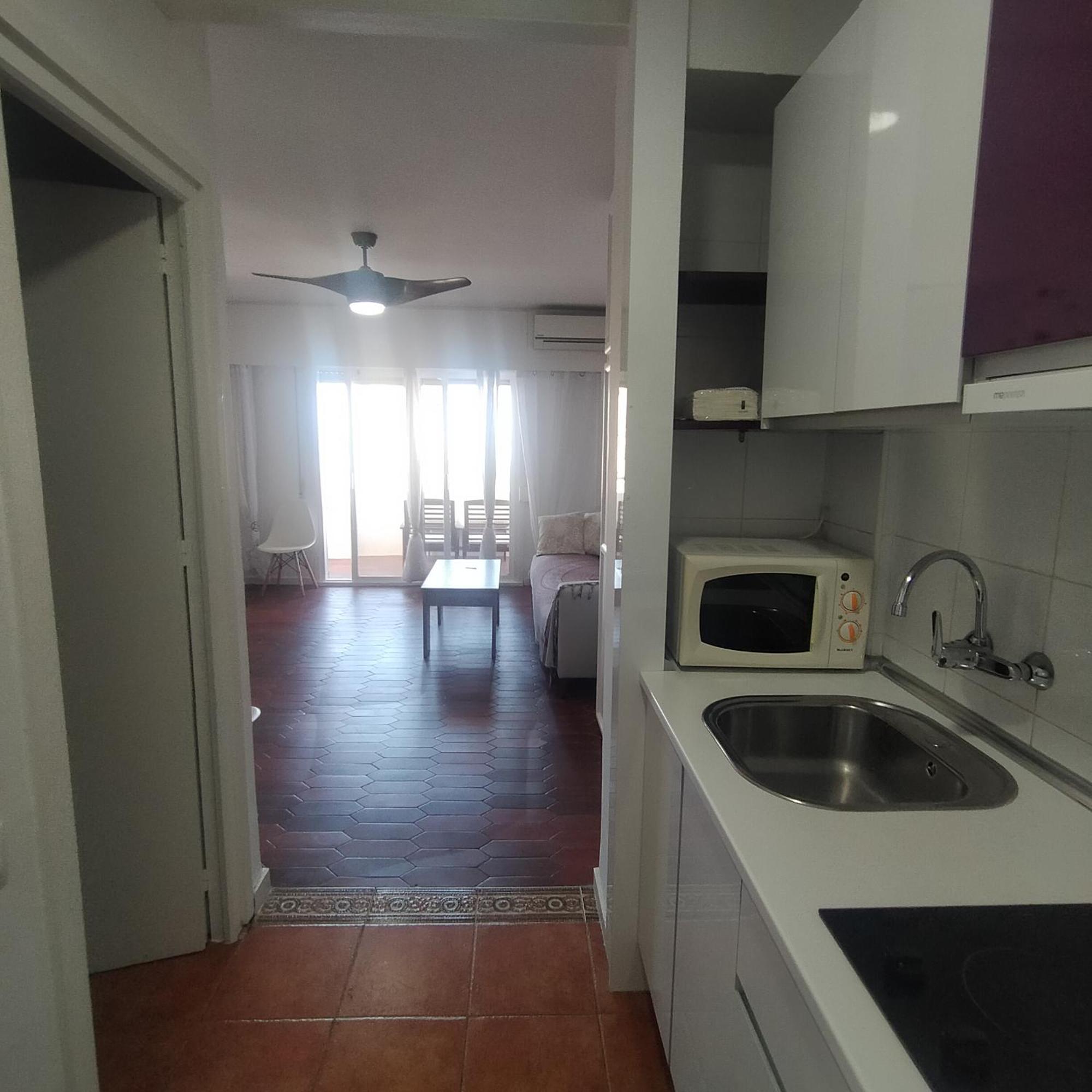 Estudio Paraiso Aguadulce (Almeria) Exterior foto