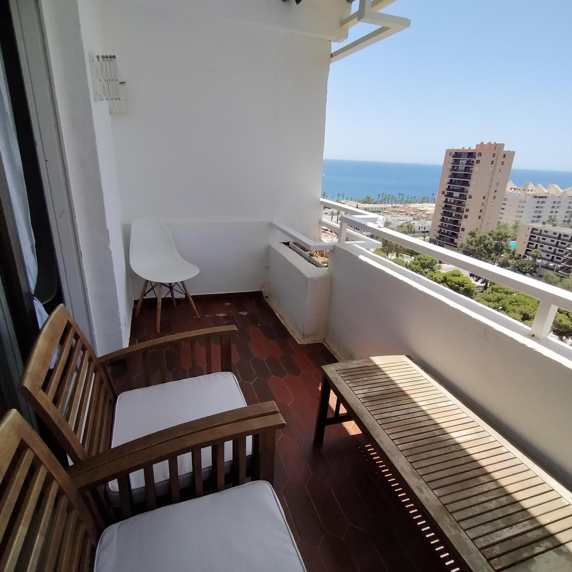 Estudio Paraiso Aguadulce (Almeria) Exterior foto