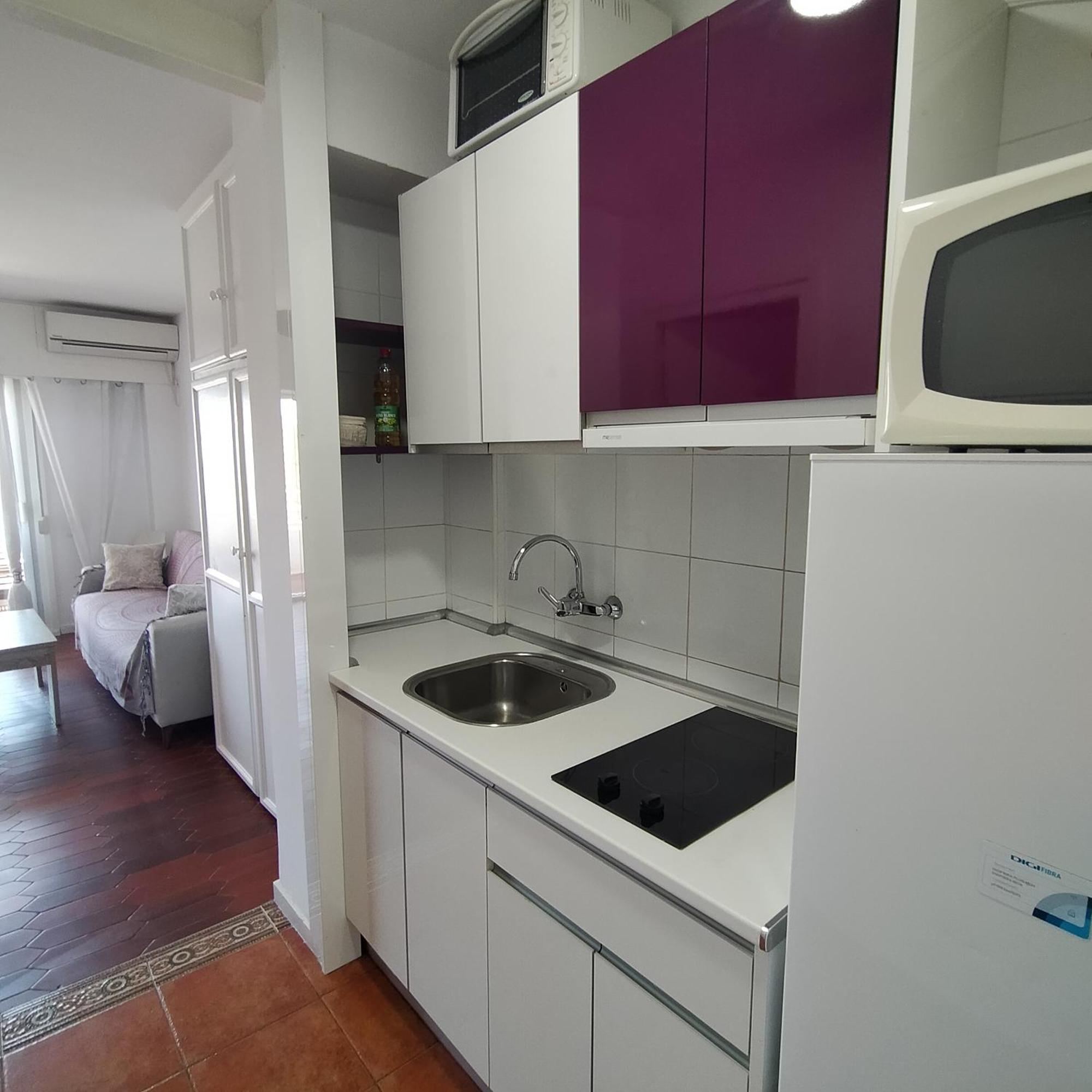 Estudio Paraiso Aguadulce (Almeria) Exterior foto