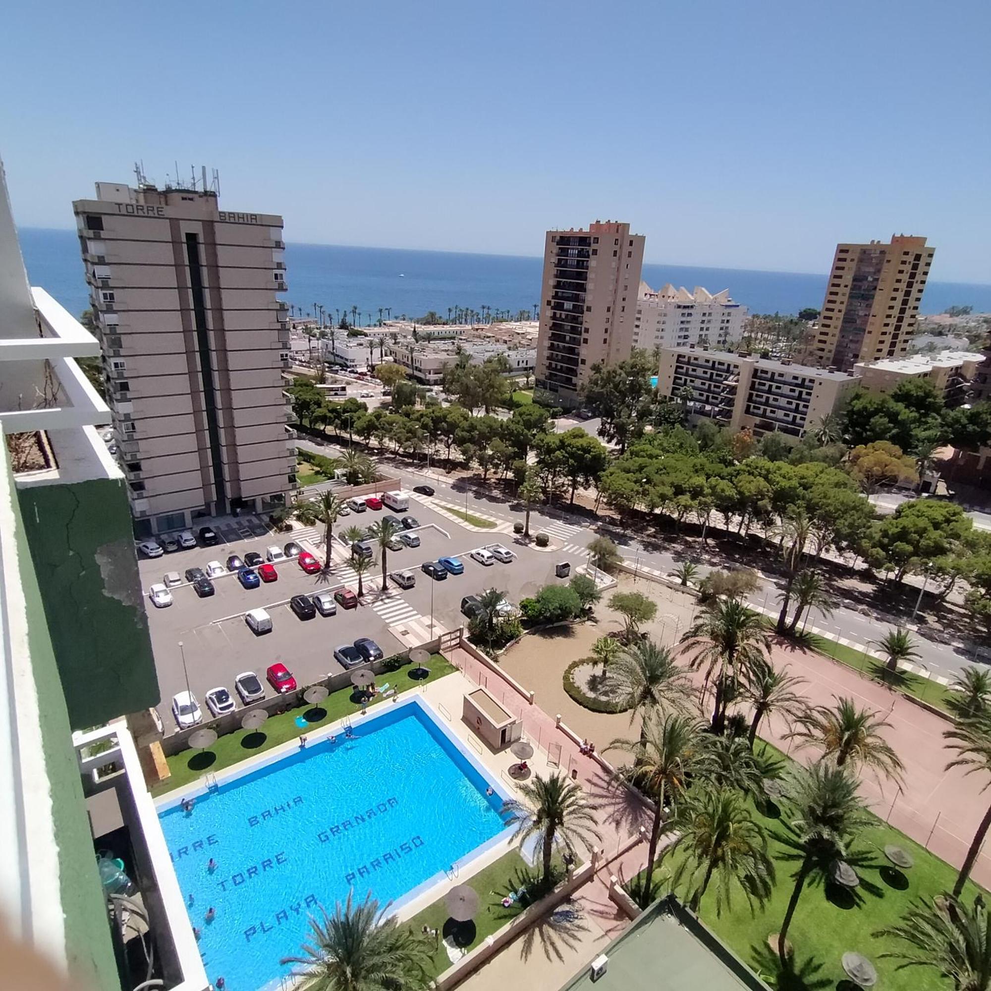 Estudio Paraiso Aguadulce (Almeria) Exterior foto