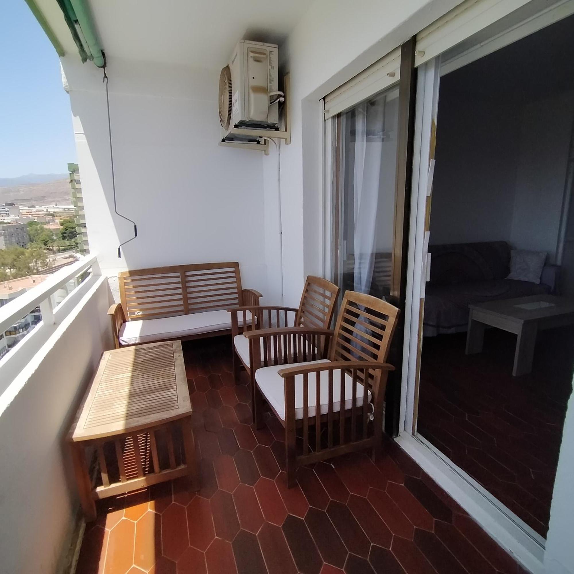 Estudio Paraiso Aguadulce (Almeria) Exterior foto